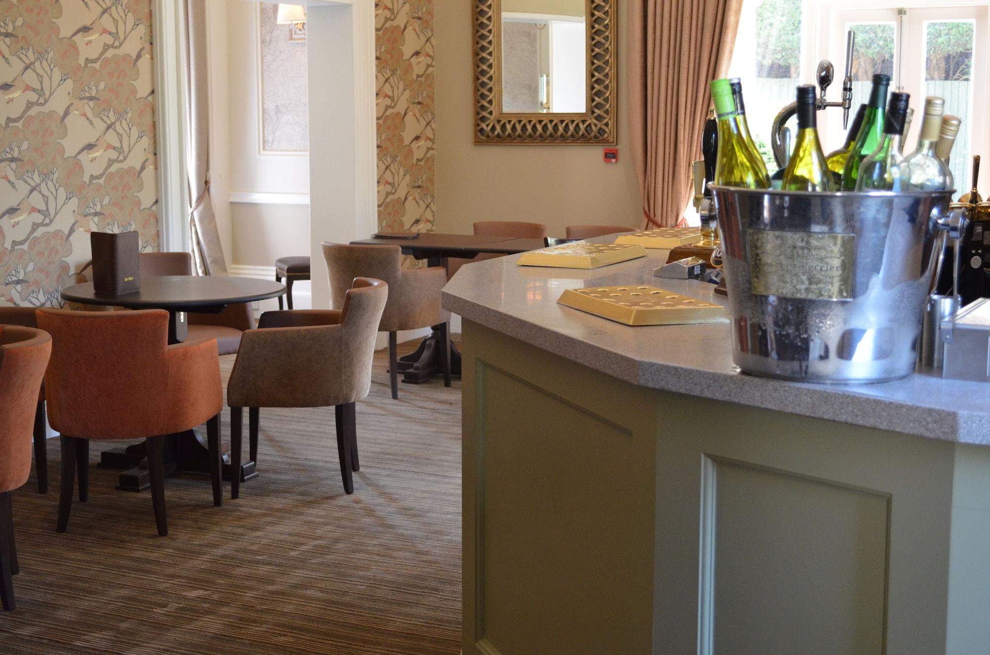 St Andrews Town Hotel Дройтвіч Екстер'єр фото