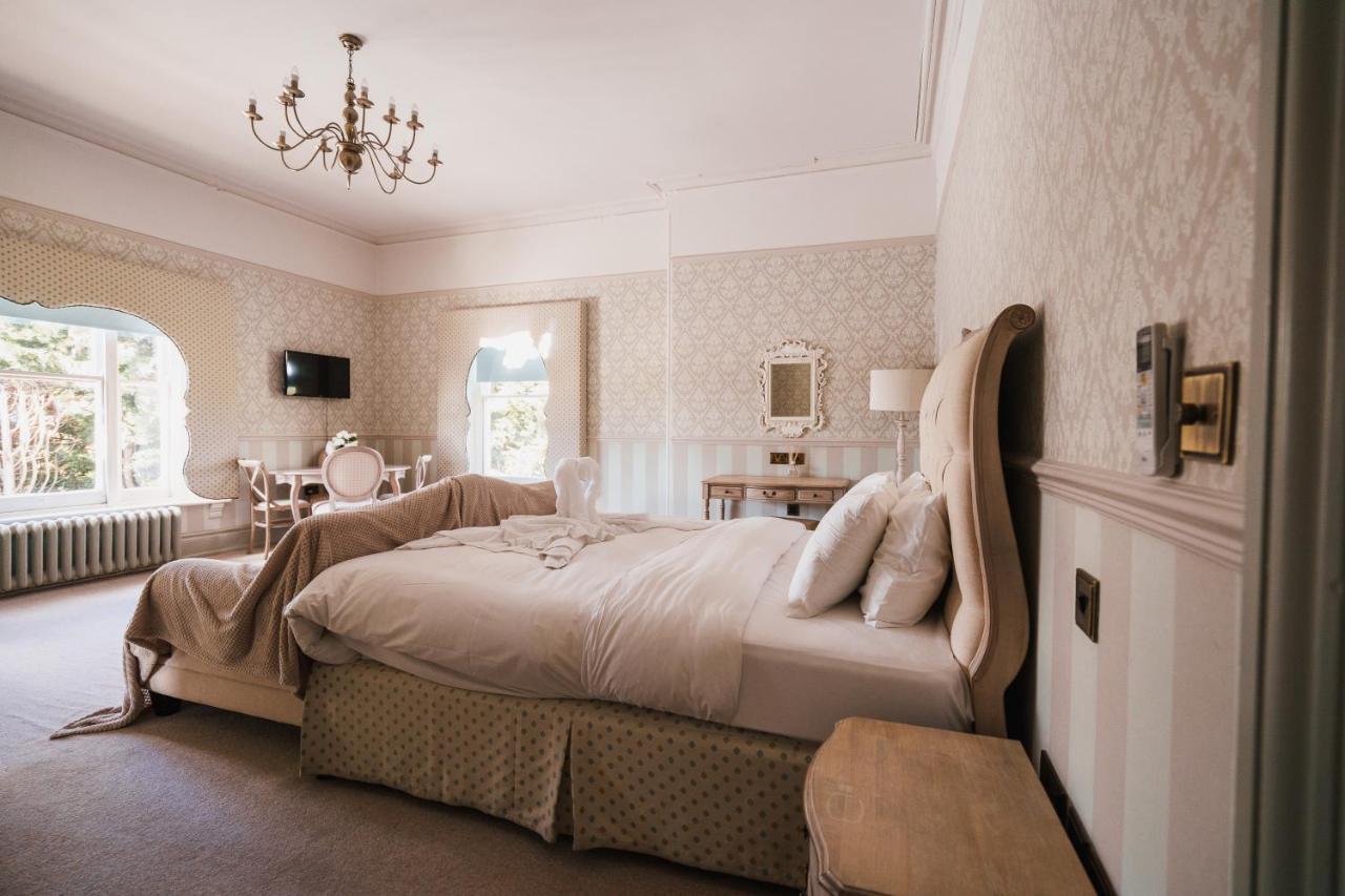 St Andrews Town Hotel Дройтвіч Екстер'єр фото