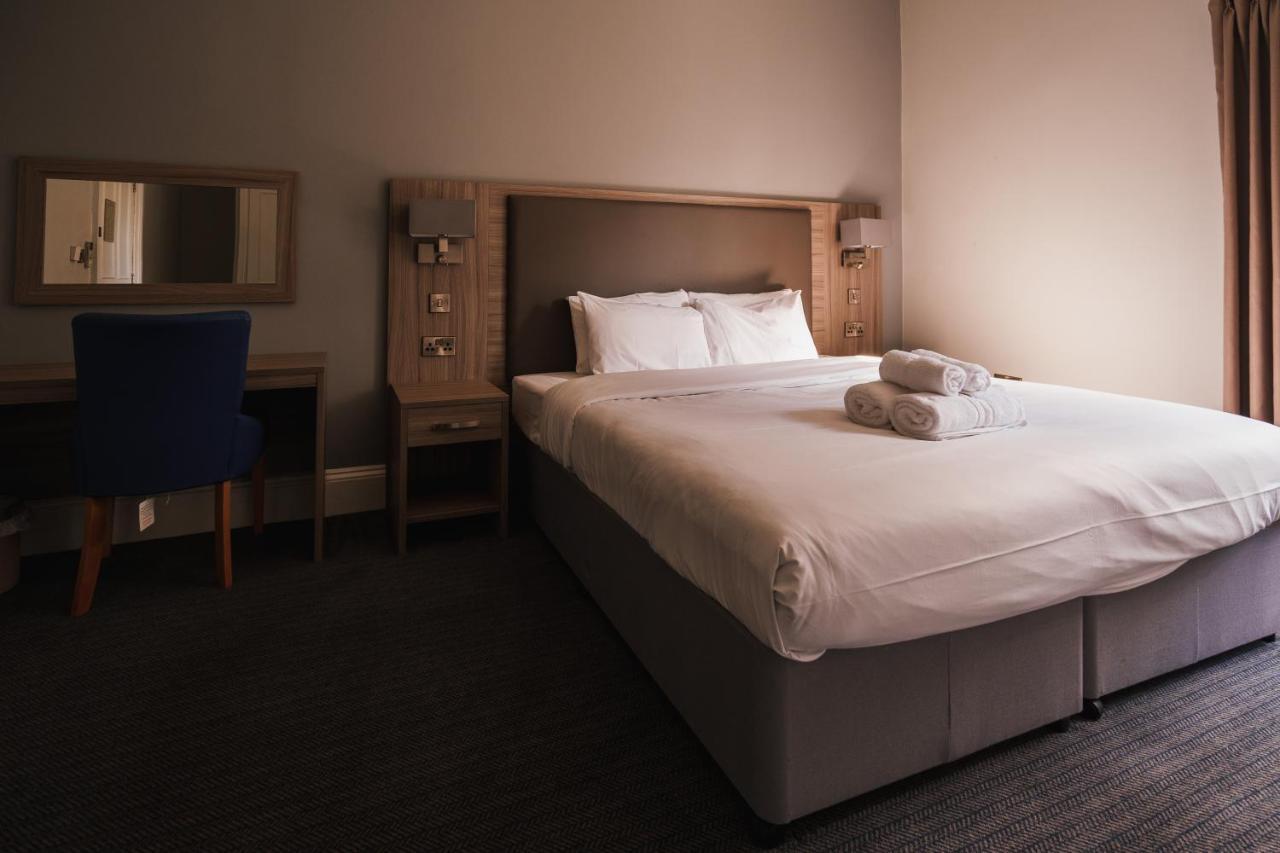 St Andrews Town Hotel Дройтвіч Екстер'єр фото