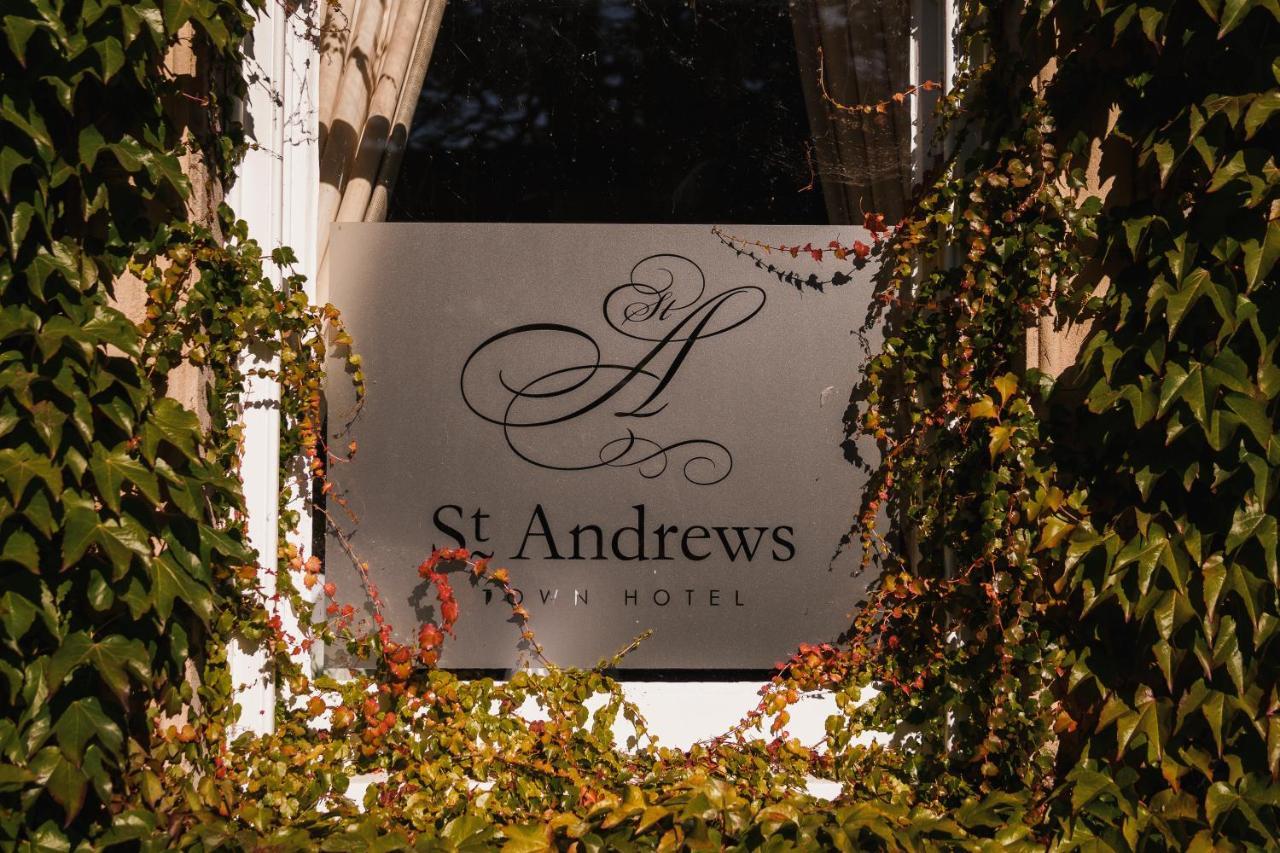 St Andrews Town Hotel Дройтвіч Екстер'єр фото