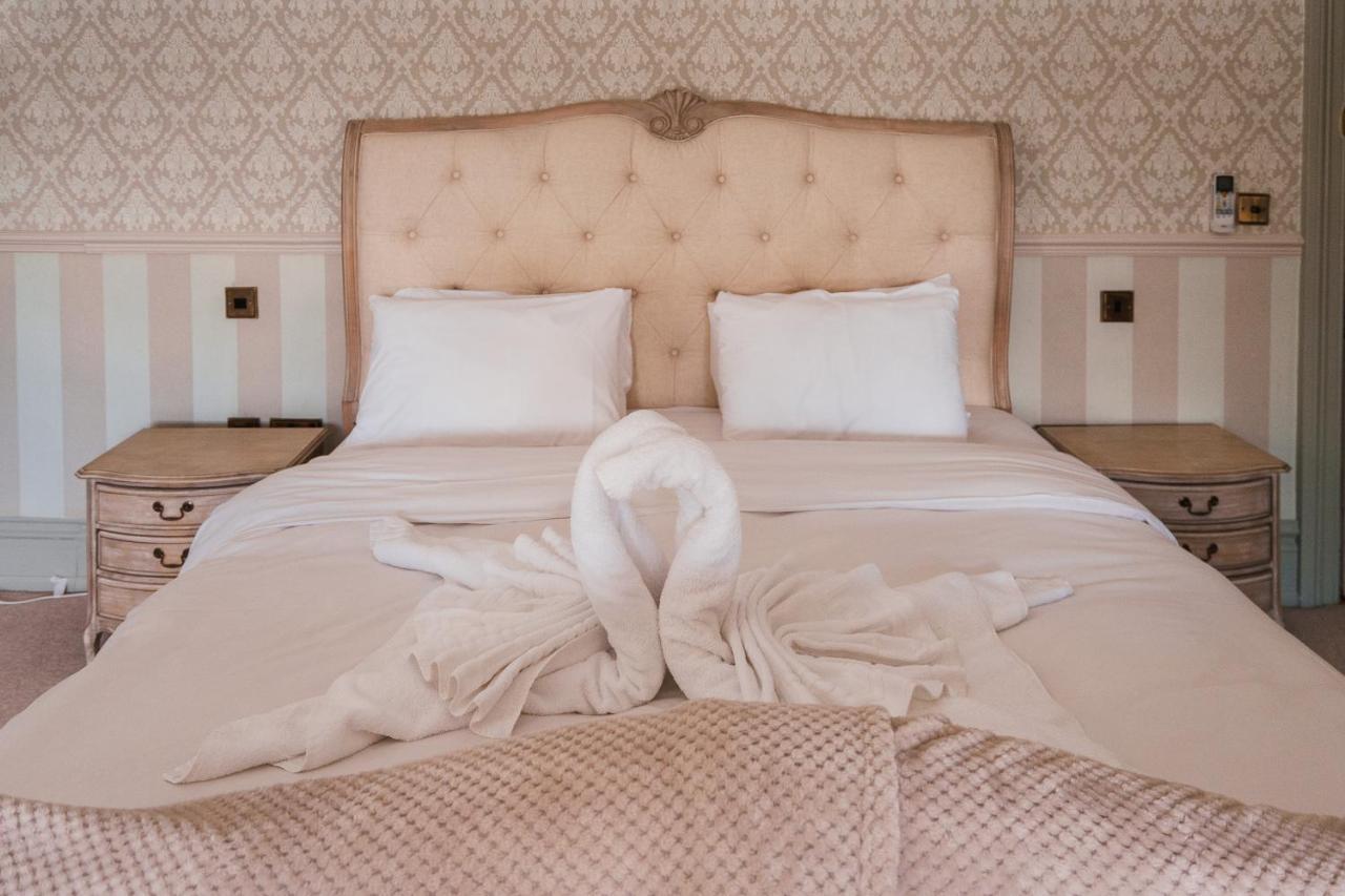 St Andrews Town Hotel Дройтвіч Екстер'єр фото