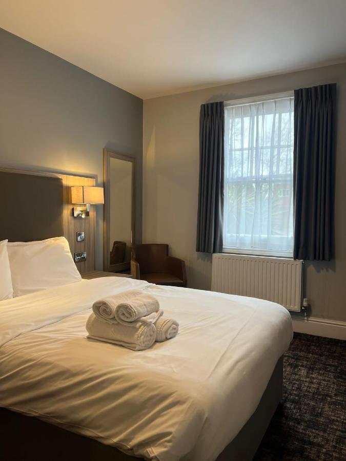 St Andrews Town Hotel Дройтвіч Екстер'єр фото