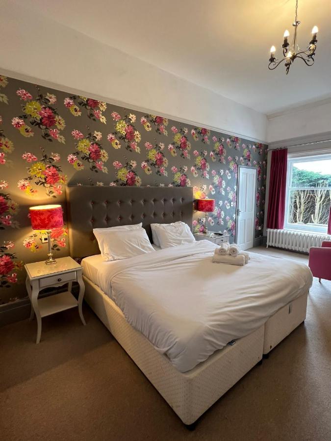 St Andrews Town Hotel Дройтвіч Екстер'єр фото
