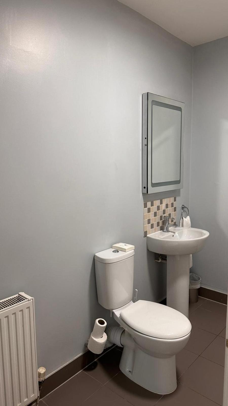 St Andrews Town Hotel Дройтвіч Екстер'єр фото