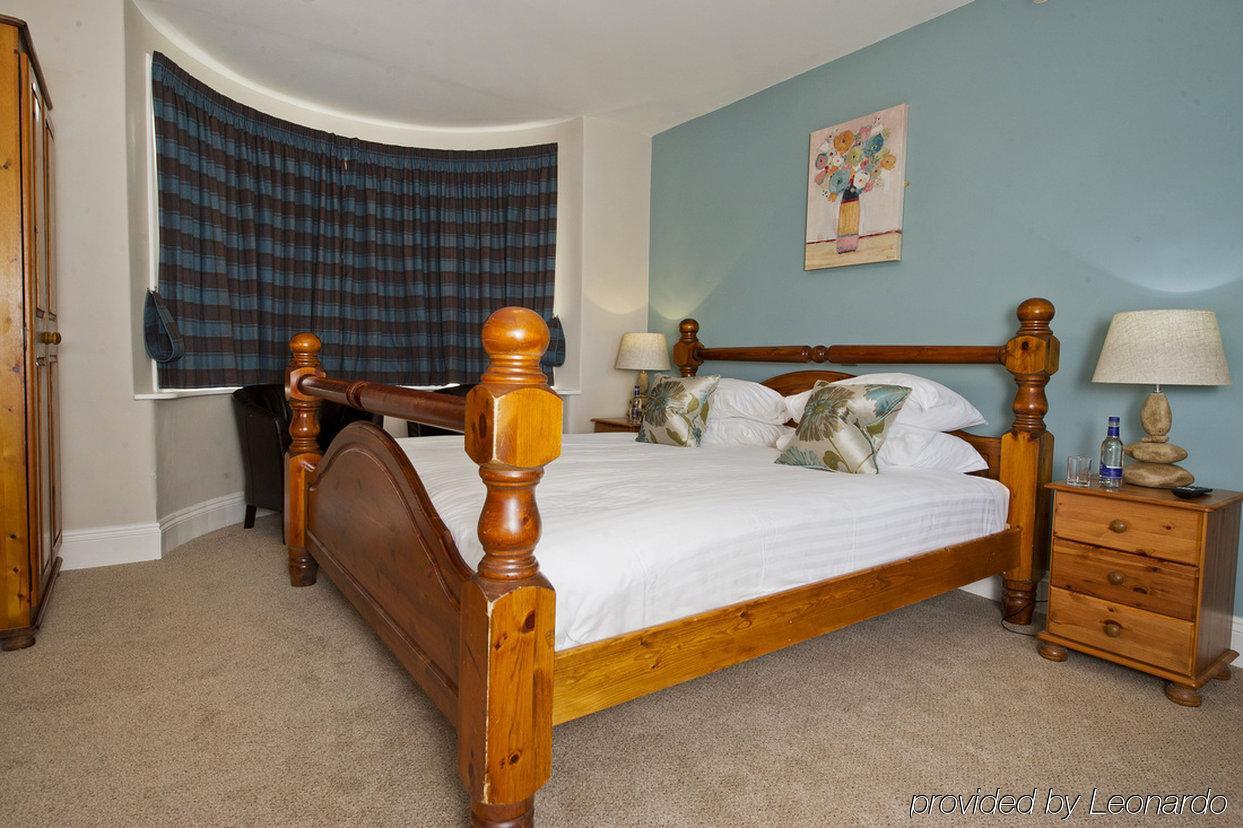 St Andrews Town Hotel Дройтвіч Екстер'єр фото