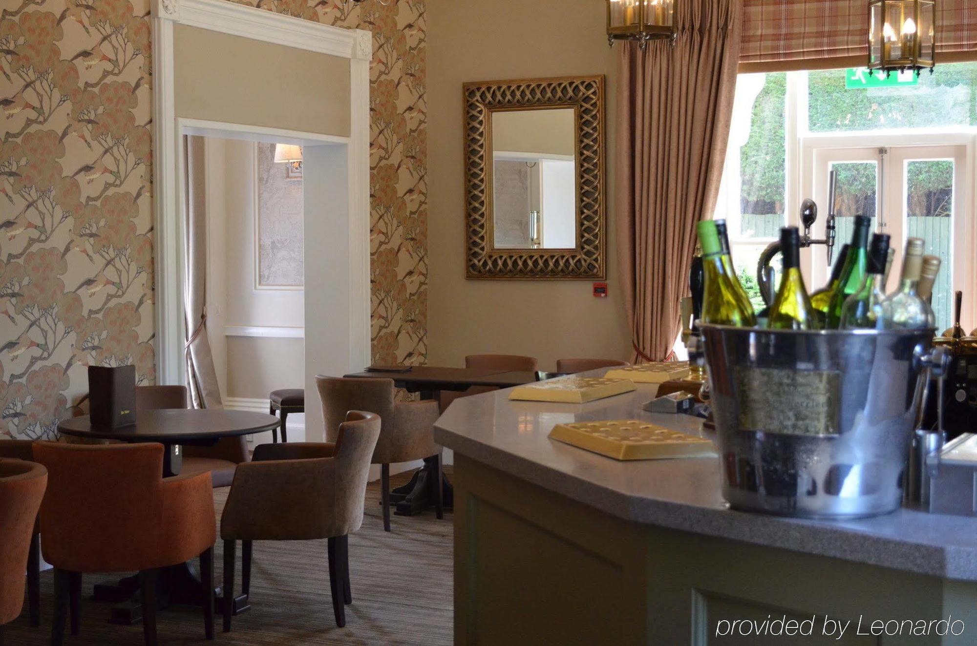 St Andrews Town Hotel Дройтвіч Екстер'єр фото