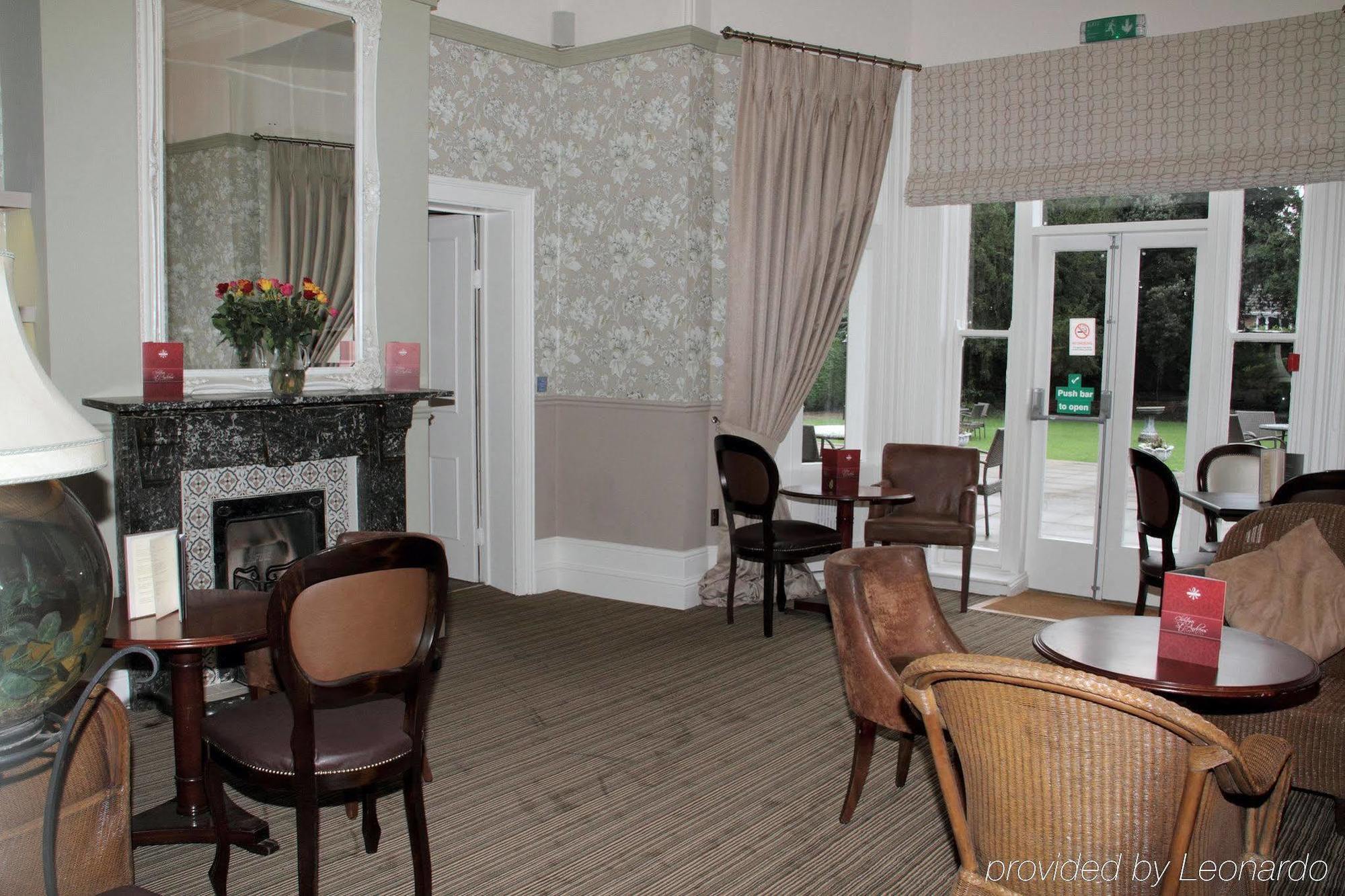 St Andrews Town Hotel Дройтвіч Екстер'єр фото